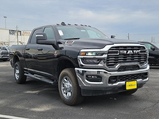 2025 RAM Ram 3500 RAM 3500 TRADESMAN CREW CAB 4X4 64 BOX