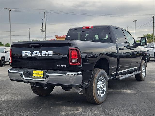 2025 RAM Ram 3500 RAM 3500 TRADESMAN CREW CAB 4X4 64 BOX