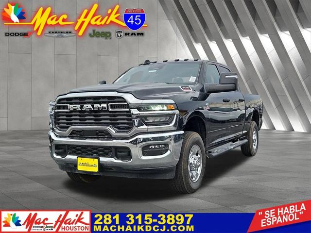 2025 RAM Ram 3500 RAM 3500 TRADESMAN CREW CAB 4X4 64 BOX
