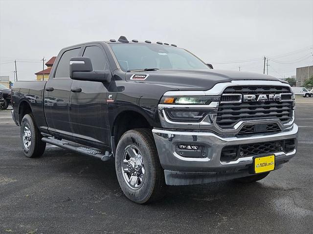 2025 RAM Ram 3500 RAM 3500 TRADESMAN CREW CAB 4X4 64 BOX