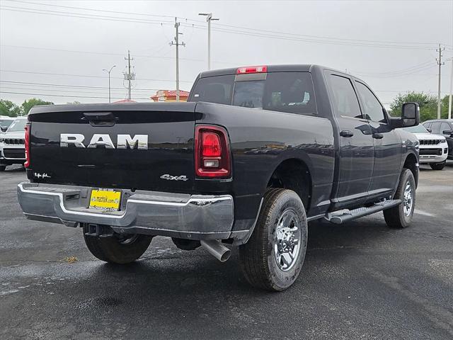2025 RAM Ram 3500 RAM 3500 TRADESMAN CREW CAB 4X4 64 BOX