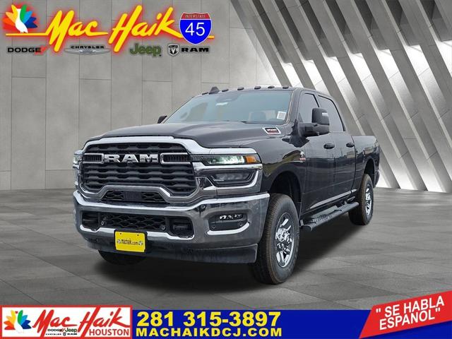 2025 RAM Ram 3500 RAM 3500 TRADESMAN CREW CAB 4X4 64 BOX