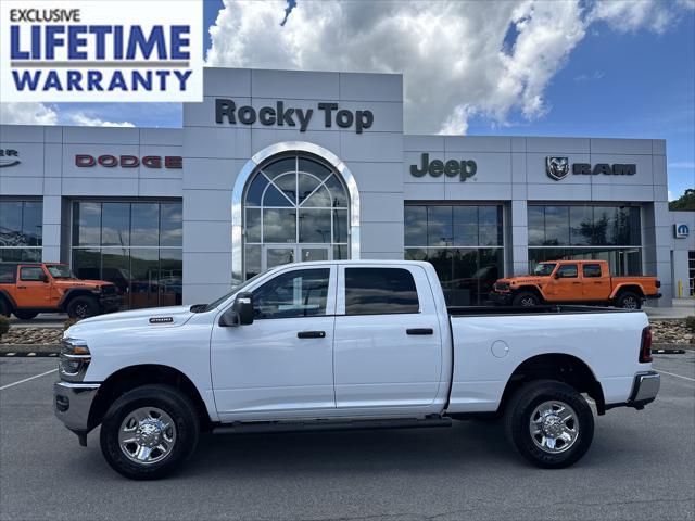 2025 RAM Ram 2500 RAM 2500 TRADESMAN CREW CAB 4X4 64 BOX