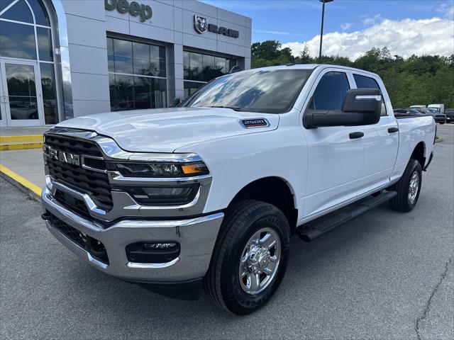 2025 RAM Ram 2500 RAM 2500 TRADESMAN CREW CAB 4X4 64 BOX