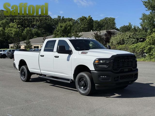 2025 RAM Ram 2500 RAM 2500 TRADESMAN CREW CAB 4X4 8 BOX