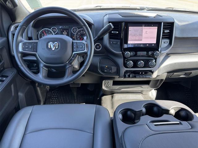 2025 RAM Ram 2500 RAM 2500 TRADESMAN CREW CAB 4X4 8 BOX