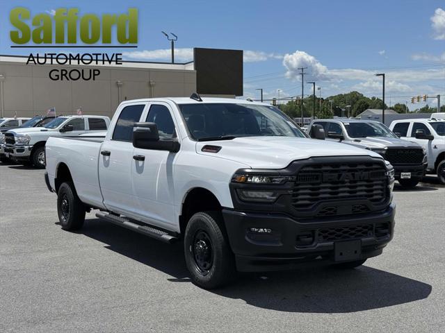 2025 RAM Ram 2500 RAM 2500 TRADESMAN CREW CAB 4X4 8 BOX