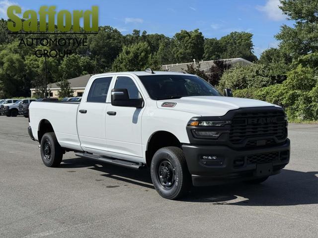 2025 RAM Ram 2500 RAM 2500 TRADESMAN CREW CAB 4X4 8 BOX