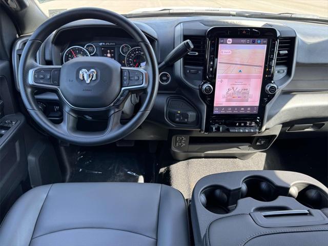 2025 RAM Ram 2500 RAM 2500 TRADESMAN CREW CAB 4X4 8 BOX