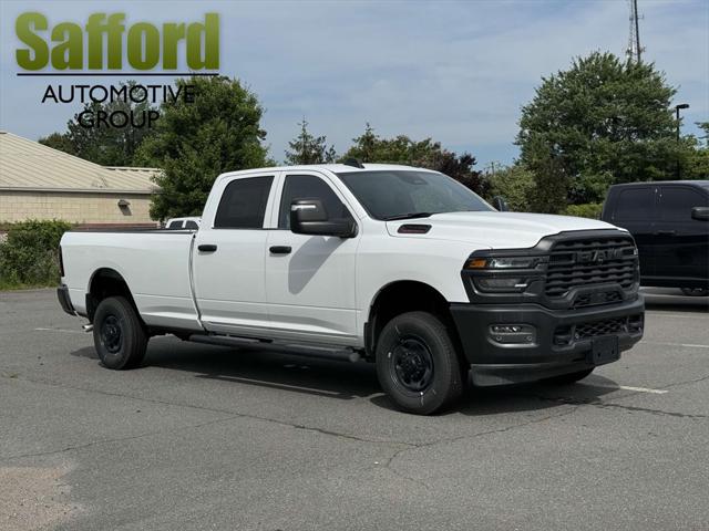 2025 RAM Ram 2500 RAM 2500 TRADESMAN CREW CAB 4X4 8 BOX