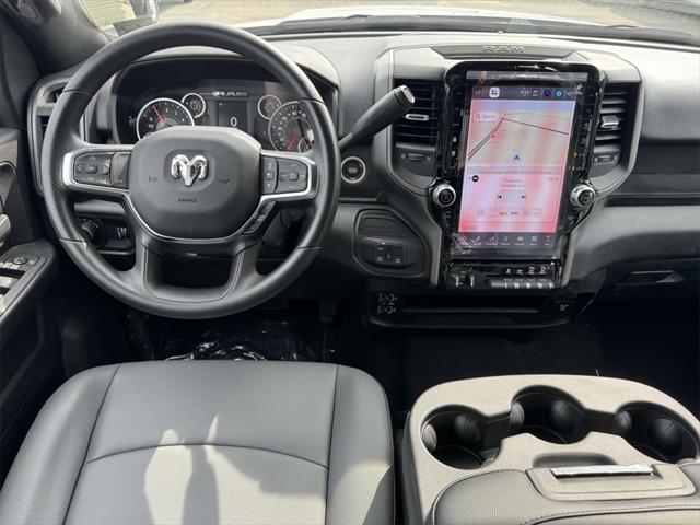 2025 RAM Ram 2500 RAM 2500 TRADESMAN CREW CAB 4X4 8 BOX