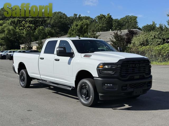 2025 RAM Ram 2500 RAM 2500 TRADESMAN CREW CAB 4X4 8 BOX