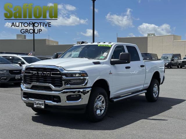 2025 RAM Ram 2500 RAM 2500 TRADESMAN CREW CAB 4X4 64 BOX
