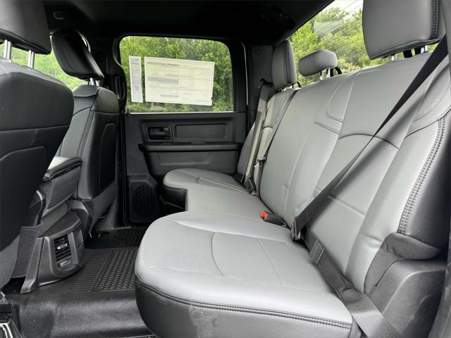 2025 RAM Ram 2500 RAM 2500 TRADESMAN CREW CAB 4X4 64 BOX