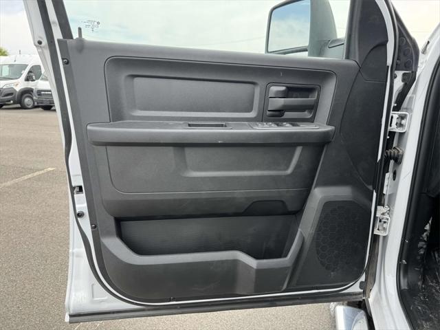 2025 RAM Ram 2500 RAM 2500 TRADESMAN CREW CAB 4X4 64 BOX