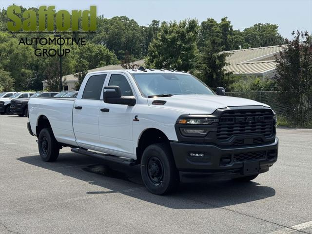 2025 RAM Ram 2500 RAM 2500 TRADESMAN CREW CAB 4X4 8 BOX