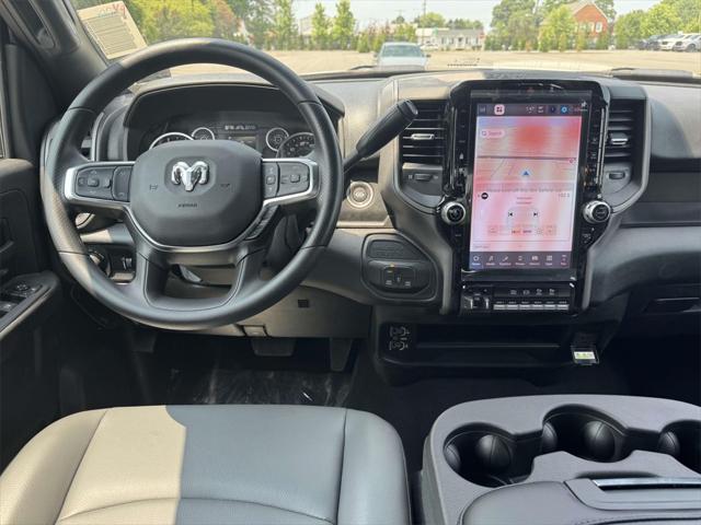 2025 RAM Ram 2500 RAM 2500 TRADESMAN CREW CAB 4X4 8 BOX