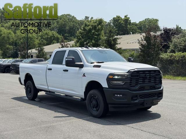 2025 RAM Ram 2500 RAM 2500 TRADESMAN CREW CAB 4X4 8 BOX
