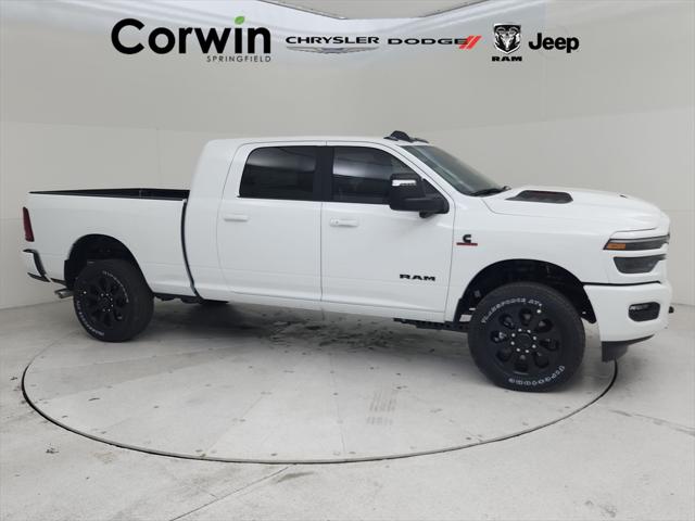2025 RAM Ram 2500 RAM 2500 LARAMIE MEGA CAB 4X4 64 BOX