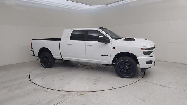 2025 RAM Ram 2500 RAM 2500 LARAMIE MEGA CAB 4X4 64 BOX