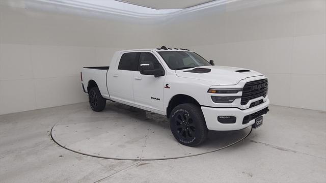 2025 RAM Ram 2500 RAM 2500 LARAMIE MEGA CAB 4X4 64 BOX