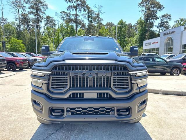 2025 RAM Ram 2500 RAM 2500 REBEL CREW CAB 4X4 64 BOX