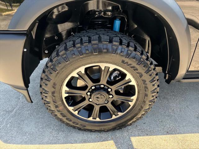 2025 RAM Ram 2500 RAM 2500 REBEL CREW CAB 4X4 64 BOX