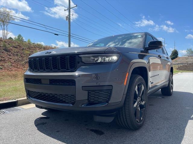2025 Jeep Grand Cherokee GRAND CHEROKEE L ALTITUDE X 4X2