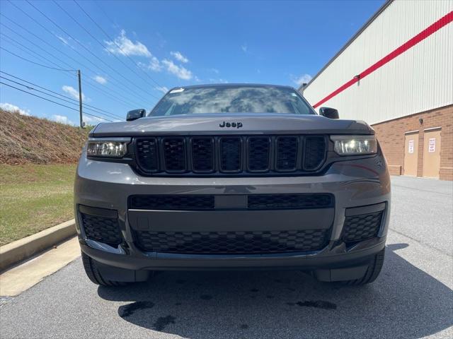 2025 Jeep Grand Cherokee GRAND CHEROKEE L ALTITUDE X 4X2