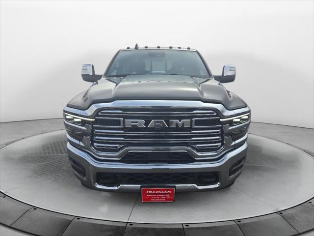 2025 RAM Ram 3500 RAM 3500 LARAMIE CREW CAB 4X4 64 BOX