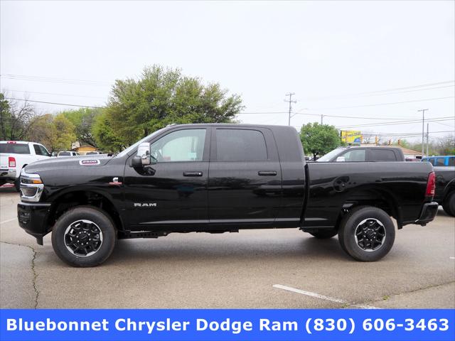 2025 RAM Ram 2500 RAM 2500 LARAMIE MEGA CAB 4X4 64 BOX