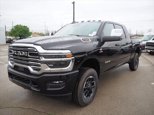 2025 RAM Ram 2500 RAM 2500 LARAMIE MEGA CAB 4X4 64 BOX