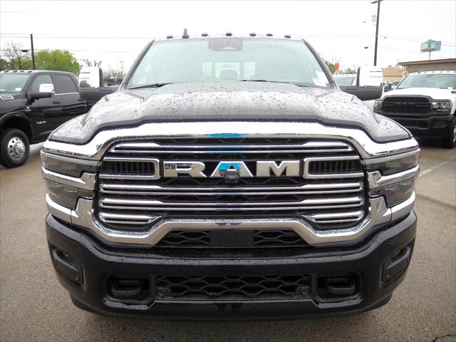 2025 RAM Ram 2500 RAM 2500 LARAMIE MEGA CAB 4X4 64 BOX