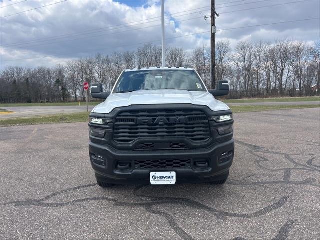 2025 RAM Ram 2500 RAM 2500 TRADESMAN REGULAR CAB 4X4 8 BOX