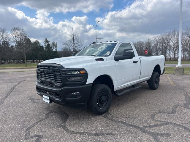 2025 RAM Ram 2500 RAM 2500 TRADESMAN REGULAR CAB 4X4 8 BOX