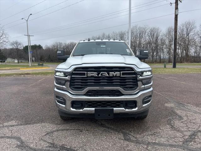 2025 RAM Ram 3500 RAM 3500 TRADESMAN CREW CAB 4X4 8 BOX