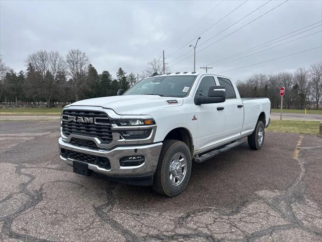 2025 RAM Ram 3500 RAM 3500 TRADESMAN CREW CAB 4X4 8 BOX