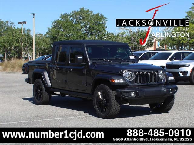 2025 Jeep Gladiator GLADIATOR NIGHTHAWK 4X4