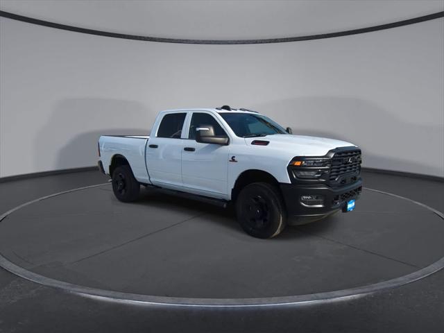 2025 RAM Ram 3500 RAM 3500 TRADESMAN CREW CAB 4X4 64 BOX