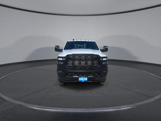 2025 RAM Ram 3500 RAM 3500 TRADESMAN CREW CAB 4X4 64 BOX