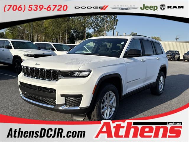 2025 Jeep Grand Cherokee GRAND CHEROKEE L LAREDO X 4X2