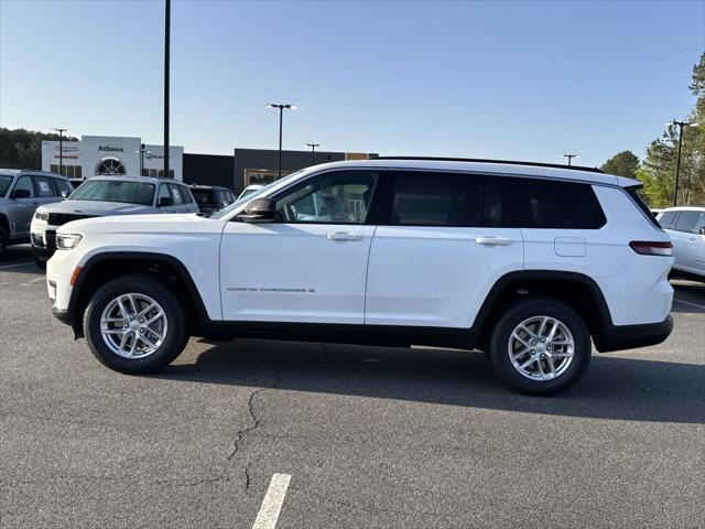2025 Jeep Grand Cherokee GRAND CHEROKEE L LAREDO X 4X2
