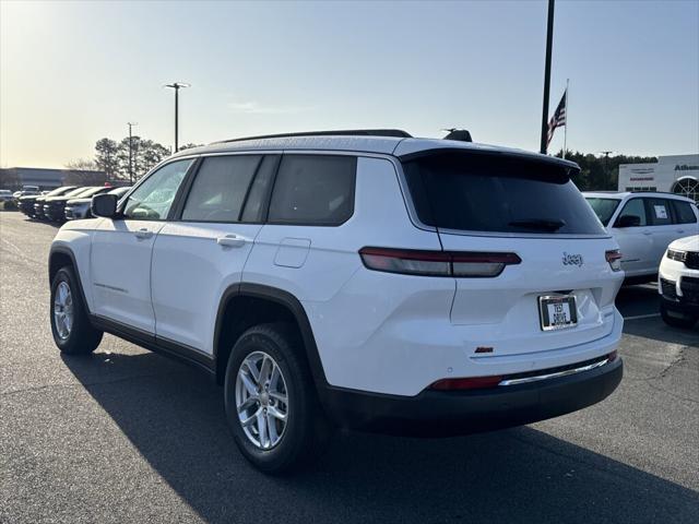 2025 Jeep Grand Cherokee GRAND CHEROKEE L LAREDO X 4X2