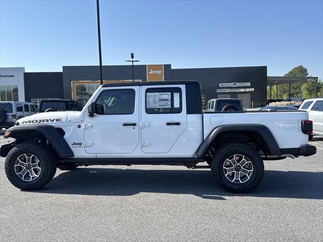 2025 Jeep Gladiator GLADIATOR MOJAVE 4X4