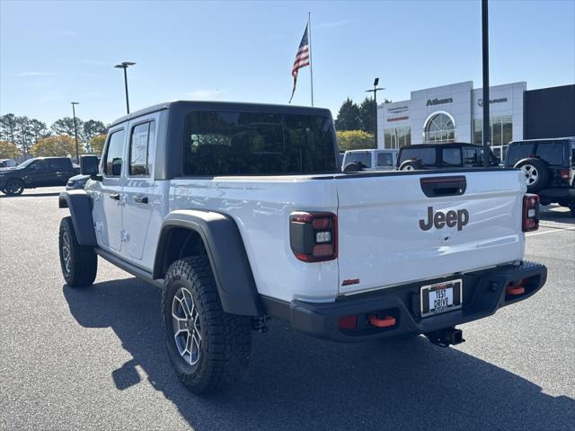 2025 Jeep Gladiator GLADIATOR MOJAVE 4X4