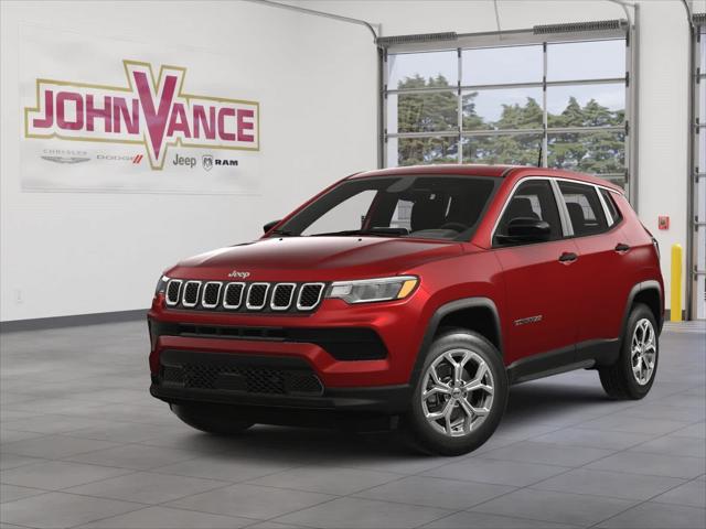 2025 Jeep Compass COMPASS SPORT 4X4