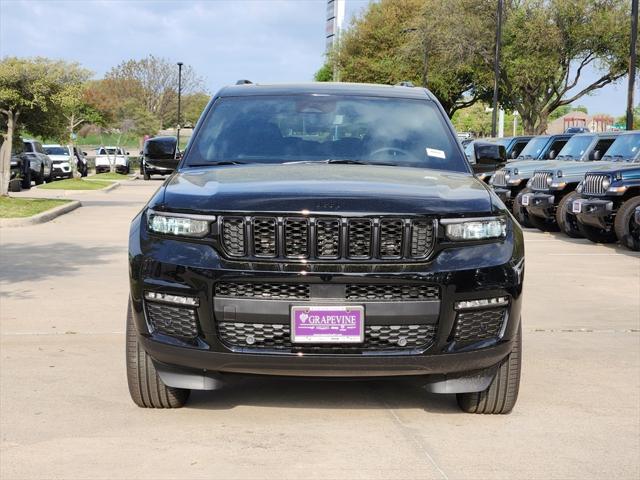 2025 Jeep Grand Cherokee GRAND CHEROKEE L LIMITED 4X2