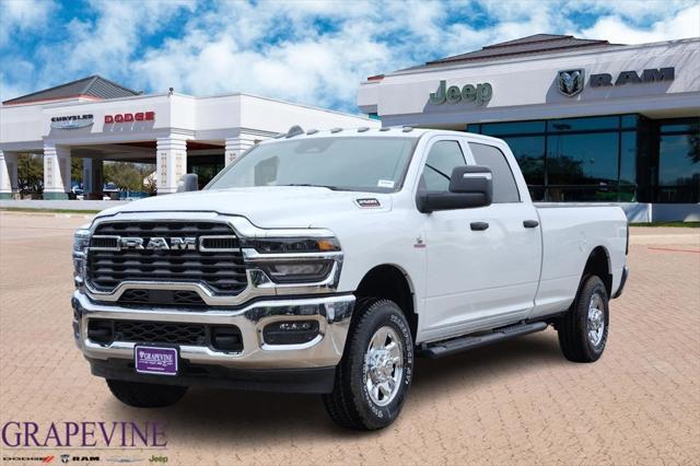 2025 RAM Ram 2500 RAM 2500 TRADESMAN CREW CAB 4X4 8 BOX
