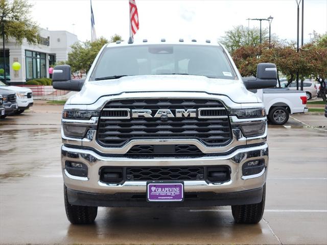 2025 RAM Ram 2500 RAM 2500 TRADESMAN CREW CAB 4X4 8 BOX