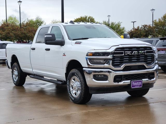 2025 RAM Ram 2500 RAM 2500 TRADESMAN CREW CAB 4X4 8 BOX